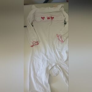 Toddler vintage romper size 2t